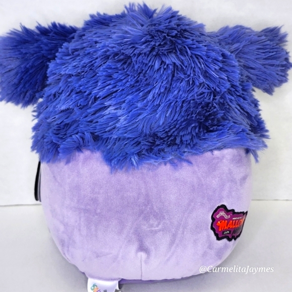 🖤 ZOMBIE BENNY 🧟♂️ 12" Select Series Mallow Mash Zombie Bigfoot Squishmallow - Picture 8 of 13